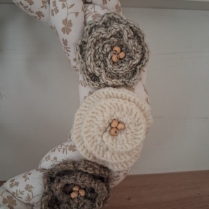 Édes Otthon ajtódísz - otthon & életmód - dekoráció - ajtó- és ablak dekoráció - ajtódísz & kopogtató - Meska.hu