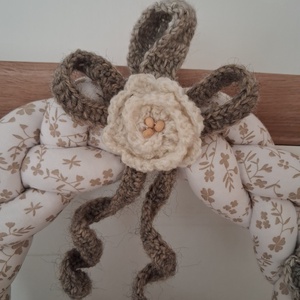 Édes Otthon ajtódísz - otthon & életmód - dekoráció - ajtó- és ablak dekoráció - ajtódísz & kopogtató - Meska.hu