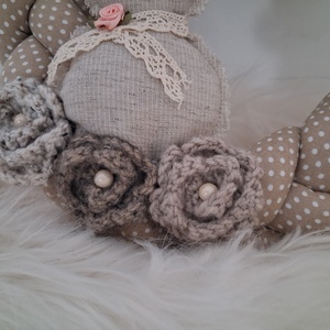 Húsvéti / Tavaszi ajtódísz - otthon & életmód - dekoráció - ajtó- és ablak dekoráció - ajtódísz & kopogtató - Meska.hu