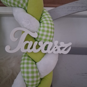 Húsvéti / Tavaszi ajtódísz - otthon & életmód - dekoráció - ajtó- és ablak dekoráció - ajtódísz & kopogtató - Meska.hu