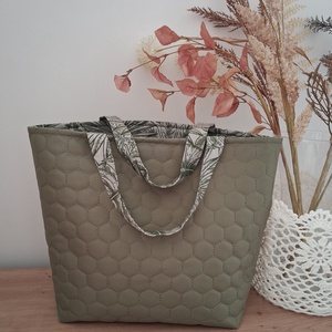 Steppelt bevásárló szatyor / bevásárló táska, Táska & Tok, Bevásárlás & Shopper táska, Shopper, textiltáska, szatyor, Varrás, MESKA