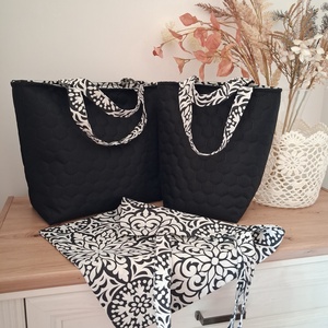 Steppelt bevásárló szatyor/ bevásárló táska - táska & tok - bevásárlás & shopper táska - shopper, textiltáska, szatyor - Meska.hu