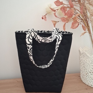 Steppelt bevásárló szatyor/ bevásárló táska, Táska & Tok, Bevásárlás & Shopper táska, Shopper, textiltáska, szatyor, Varrás, MESKA