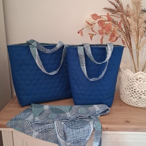 Steppelt bevásárló szatyor/ bevásárló táska - táska & tok - kézitáska & válltáska - válltáska - Meska.hu