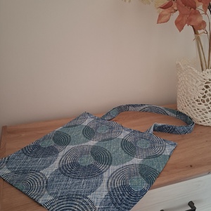 Bevásárló szatyor/ Bevásárló táska, Táska & Tok, Bevásárlás & Shopper táska, Shopper, textiltáska, szatyor, Varrás, MESKA