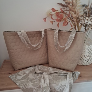 Steppelt bevásárló szatyor/ bevásárló táska - táska & tok - bevásárlás & shopper táska - shopper, textiltáska, szatyor - Meska.hu