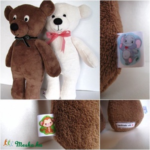 Puha bundás barna mackó -  - Meska.hu Puha bundás barna mackó -  - Meska.hu