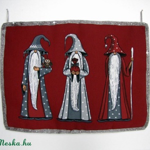 RITKASÁG! Mágusok - varázslós kép, falvédő - Meska.hu