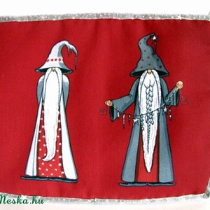 RITKASÁG! Mágusok - varázslós kép, falvédő - Meska.hu