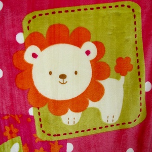 Babatakaró - állatokkal, kislányoknak -  - Meska.hu Babatakaró - állatokkal, kislányoknak -  - Meska.hu