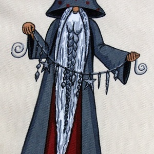 RITKASÁG! Mágusok - varázslós kép, falvédő -  - Meska.hu