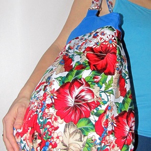 Színpompás óriás táska  -  - Meska.hu Színpompás óriás táska  -  - Meska.hu