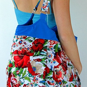 Színpompás óriás táska  -  - Meska.hu Színpompás óriás táska  -  - Meska.hu