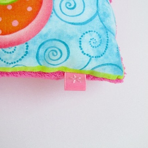 Tavaszi párna, pillangós -  - Meska.hu Tavaszi párna, pillangós -  - Meska.hu