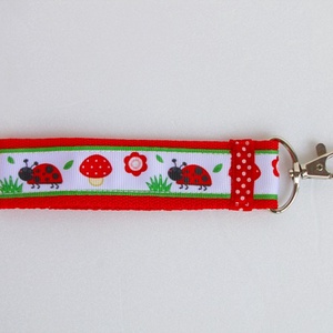 Vidám kulcstartó gyerekeknek - és persze felnőtteknek is -  - Meska.hu