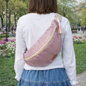 Funnybag - Szederhab - táska & tok - övtáska - Meska.hu