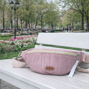 Funnybag - Szederhab - táska & tok - övtáska - Meska.hu