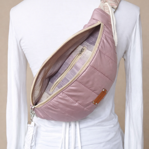 Funnybag - Szederhab - táska & tok - övtáska - Meska.hu