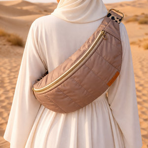 Funnybag - Homoksivatag  - táska & tok - övtáska - Meska.hu