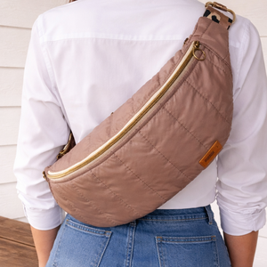 Funnybag - Homoksivatag  - táska & tok - övtáska - Meska.hu