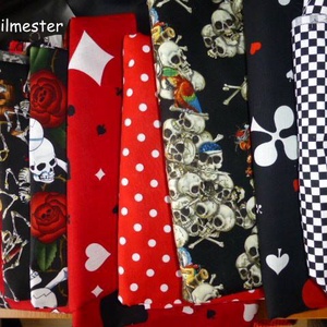 KIVÁNSÁG SZOKNYA Rockabilly Pin Up stílusú pörgős szoknya -  - Meska.hu