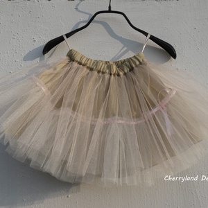 Cherryland Design Vintage Virágmintás Rockabilly KISLÁNY Szoknya /Alsószoknyával. - ruha & divat - női ruha - szoknya - Meska.hu