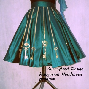 Cherryland Design Kulcsos Szoknya /Alsószoknya. - ruha & divat - női ruha - szoknya - Meska.hu Cherryland Design Kulcsos Szoknya /Alsószoknya. - ruha & divat - női ruha - szoknya - Meska.hu