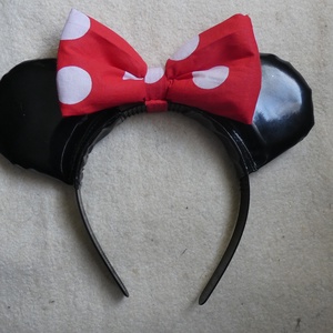  Minnie Mouse kislány jelmez - ruha & divat - jelmez & álarc - jelmez - Meska.hu