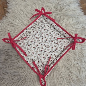 Kenyeres kosár, Otthon & Életmód, Konyhafelszerelés, tálalás, Konyhai tárolás, Kenyértartó, Varrás, MESKA