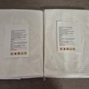 Fehér konyharuha, Otthon & Életmód, Konyhafelszerelés, tálalás, Konyhai textil, Konyharuha & Törlőkendő, Varrás, MESKA