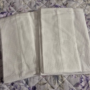 Fehér konyharuha - otthon & életmód - konyhafelszerelés, tálalás - konyhai textil - konyharuha & törlőkendő - Meska.hu