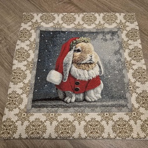 Ünnepi díszpárnahuzat, Otthon & Életmód, Lakástextil, Párna & Párnahuzat, Díszpárnahuzat, Varrás, MESKA