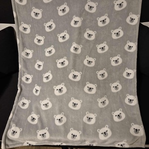 Pihe-puha babatakaró - baba - mama - babaágyneműk - babatakaró, gyerek pléd - Meska.hu