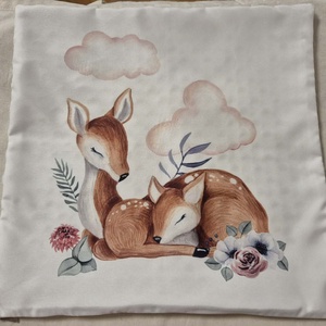 Baba párnahuzat - baba - mama - babaágyneműk - baba ágynemű - Meska.hu