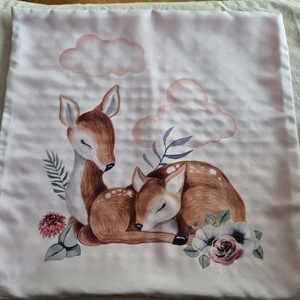 Baba párnahuzat - baba - mama - babaágyneműk - baba ágynemű - Meska.hu