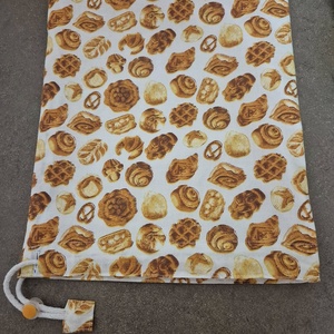 Kenyereszsák, Táska & Tok, Bevásárlás & Shopper táska, Kenyeres zsák, Varrás, MESKA