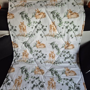 Meleg baba paplan, Baba - mama, Babatakaró, gyerek pléd, Babaágyneműk, Varrás, MESKA