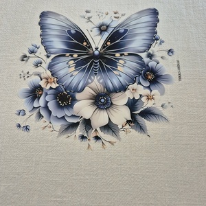 Vászon bevásárlótáska - táska & tok - bevásárlás & shopper táska - shopper, textiltáska, szatyor - Meska.hu