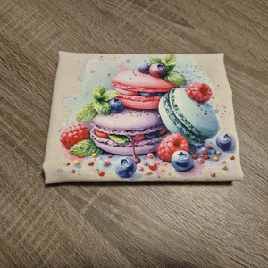 Vászon bevásárlótáska - táska & tok - bevásárlás & shopper táska - shopper, textiltáska, szatyor - Meska.hu