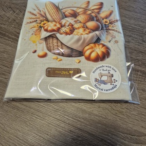 Kenyereszsák - táska & tok - bevásárlás & shopper táska - kenyeres zsák - Meska.hu