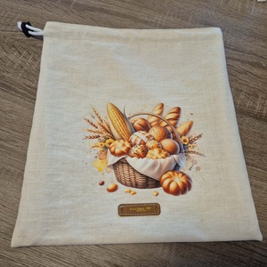 Kenyereszsák - táska & tok - bevásárlás & shopper táska - kenyeres zsák - Meska.hu