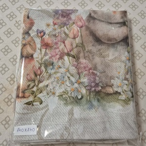 Húsvéti asztalterítő - Meska.hu