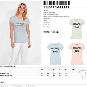 WTF Cat póló / Rontó Lili design - ruha & divat - női ruha - póló, felső - Meska.hu
