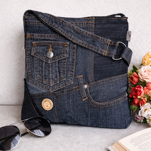 Farmer crossbody sportos, divatos női táska, Táska & Tok, Kézitáska & válltáska, Vállon átvethető táska, Varrás, MESKA