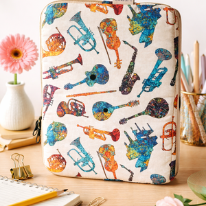 Zenerajongóknak, egyedi készítésű táblagép tok, könyvtok, Táska & Tok, Ebook & Tablet tok, Varrás, MESKA