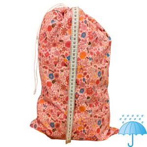 Mesevirág kenyeres zsák, nagy - táska & tok - bevásárlás & shopper táska - kenyeres zsák - Meska.hu