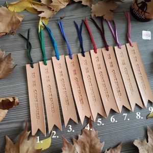 To be continued feliratú könyvjelző - könyv & zene - könyvjelző - Meska.hu