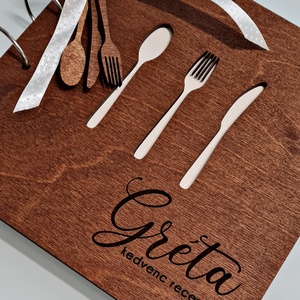 RECEPTES ALBUM - Meska.hu