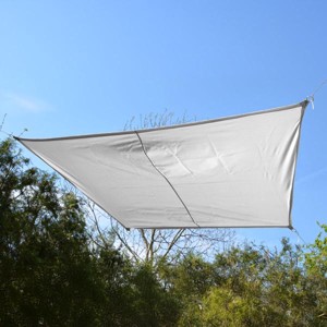 Fehér Trapéz Napvitorla, , , MESKA