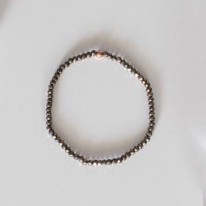 Ásvány karkötő szett, Ásvány karkötő készítés, egyedi ásvány karkötő, kézműves ásvány karkötő, ónix ásvány karkötő  - ékszer - karkötő - gyöngyös karkötő - Meska.hu